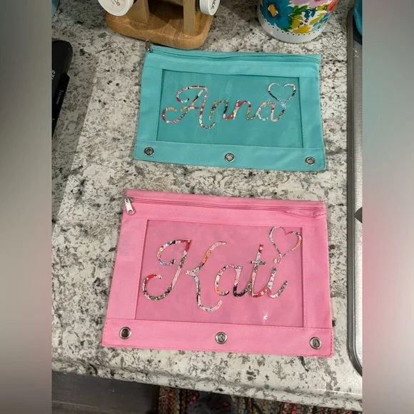 Binder pencil case - Picture 3 of 3